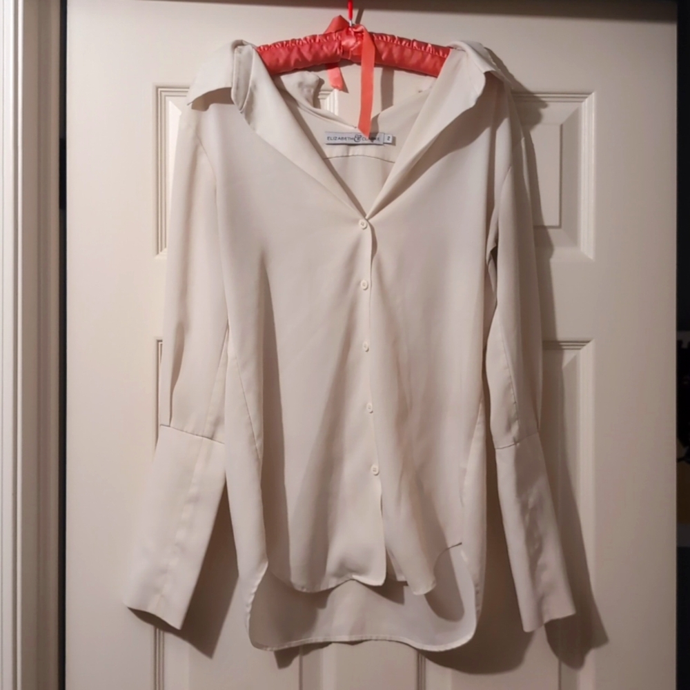 Elizabeth & Clarke The Orton Shirt 2